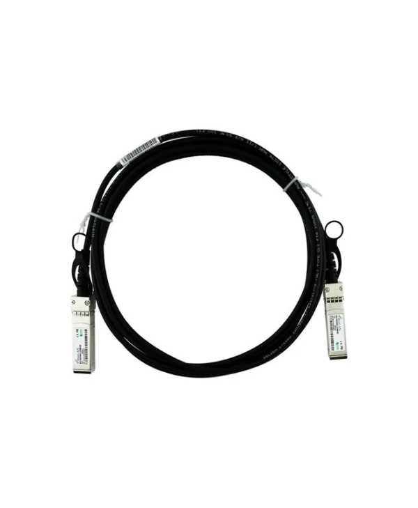 Καλώδιο Οπτικής Ίνας SFP+ 1.2m Μαύρο JD096C-BL