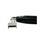 Καλώδιο Οπτικής Ίνας SFP+ 1.2m Μαύρο JD096C-BL - Image 2