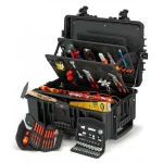 Knipex Βαλίτσα με 63 Εργαλεία Ηλεκτρολόγου 00 21 37