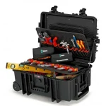 Knipex Βαλίτσα με 63 Εργαλεία Ηλεκτρολόγου 00 21 37 - Image 2
