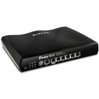Draytek Vigor 2927 (DE) Ασύρματο Router Wi‑Fi 5 με 5 Θύρες Gigabit V2927-DE-AT-CH