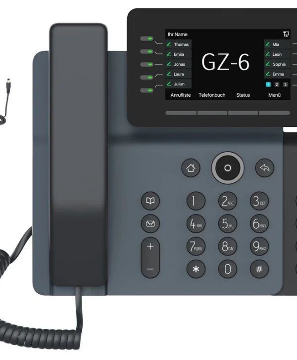 Gequdio Handset WA9760