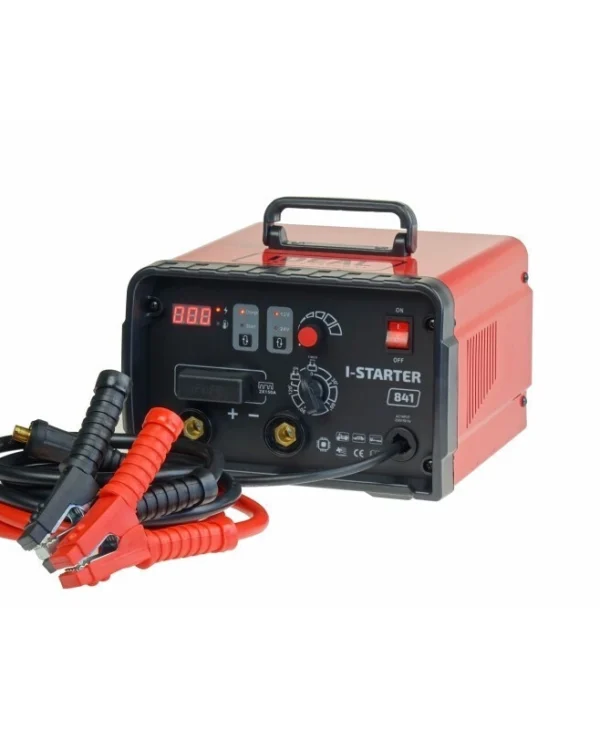Ideal Φορτιστής Μπαταρίας Αυτοκινήτου I-STARTER841V2