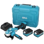 Dedra Τροχός Μπαταρίας Brushless με Ρύθμιση Στροφών 2x4Ah DED7030A10 - Image 2