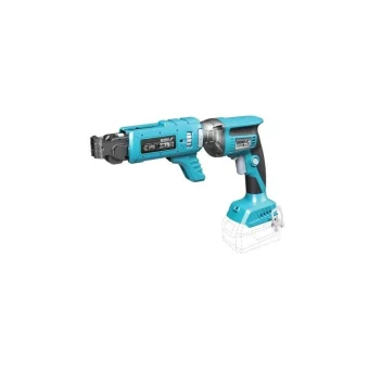 Dedra Κατσαβίδι Γυψοσανίδας Μπαταρίας Solo Brushless 18V DED7159