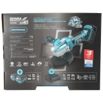 Dedra Τροχός Μπαταρίας Brushless DED7030A06 - Image 6
