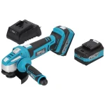 Dedra Τροχός Μπαταρίας Brushless DED7030A06 - Image 14