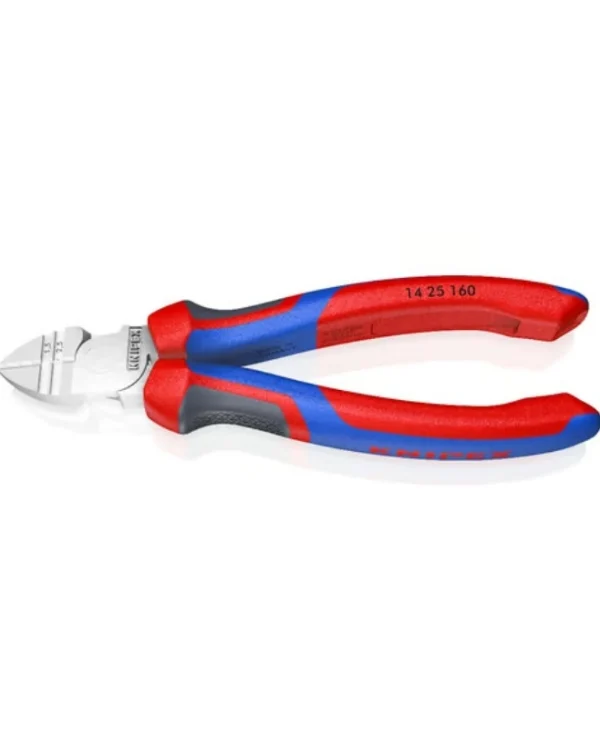Knipex Πλαγιοκόφτης Πλάγιος Μήκους 160mm 2489023