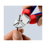 Knipex Πλαγιοκόφτης Πλάγιος Μήκους 160mm 2489023 - Image 2