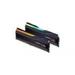 G.Skill Trident Z5 Neo RGB DDR5 32GB RAM με 2x16GB Modules και Ταχύτητα 6000 για Desktop F5-6000J2836G16GX2-TZ5NR