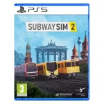 SubwaySim 2 PS5 Game - Image 2