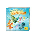 Επιτραπέζιο Παιχνίδι Kleiner Drache Wirbelwind για 1-5 Παίκτες 4+ Ετών (EN) Zoch Verlag 601105202 - Image 4