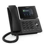 Gigaset P810 Ενσύρματο Τηλέφωνο IP Μαύρο S30853-H4102-R101 - Image 2