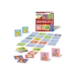 Επιτραπέζιο Παιχνίδι Pokemon Memory για 2-8 Παίκτες 3+ Ετών Ravensburger 24853 - Image 2