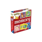Επιτραπέζιο Παιχνίδι Pokemon Memory για 2-8 Παίκτες 3+ Ετών Ravensburger 24853 - Image 3