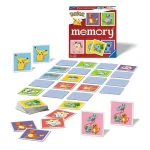 Επιτραπέζιο Παιχνίδι Pokemon Memory για 2-8 Παίκτες 3+ Ετών Ravensburger 24853 - Image 4