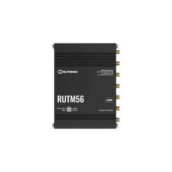 Teltonika RUTM56 Ασύρματο 5G Router RUTM56000000
