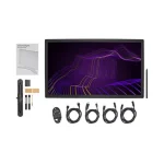 Wacom Cintiq Pro 27 Γραφίδα Σχεδίασης με Όθονη 4K 27" DTH271K0B - Image 4