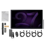 Wacom Cintiq Pro 27 Γραφίδα Σχεδίασης με Όθονη 4K 27" DTH271K0B - Image 6