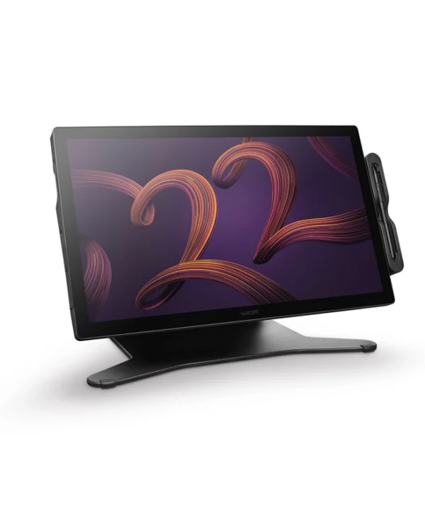 Wacom Cintiq Pro 22 Stand Bundle Γραφίδα Σχεδίασης με Όθονη 4K 21.5" DTH227K0B-ST