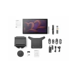 Wacom Cintiq Pro 22 Stand Bundle Γραφίδα Σχεδίασης με Όθονη 4K 21.5" DTH227K0B-ST - Image 3