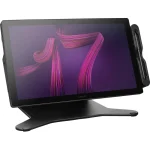 Wacom Cintiq Pro 22 Stand Bundle Γραφίδα Σχεδίασης με Όθονη 4K 21.5" DTH227K0B-ST - Image 4