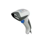 Datalogic QuickScan QD2500 Scanner Παρουσίασης Ενσύρματο White με Δυνατότητα Ανάγνωσης 2D και QR Barcodes QD2590-WHK1
