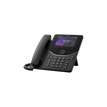 Cisco 9861 Ασύρματο Τηλέφωνο IP Μαύρο DP-9861-K9=