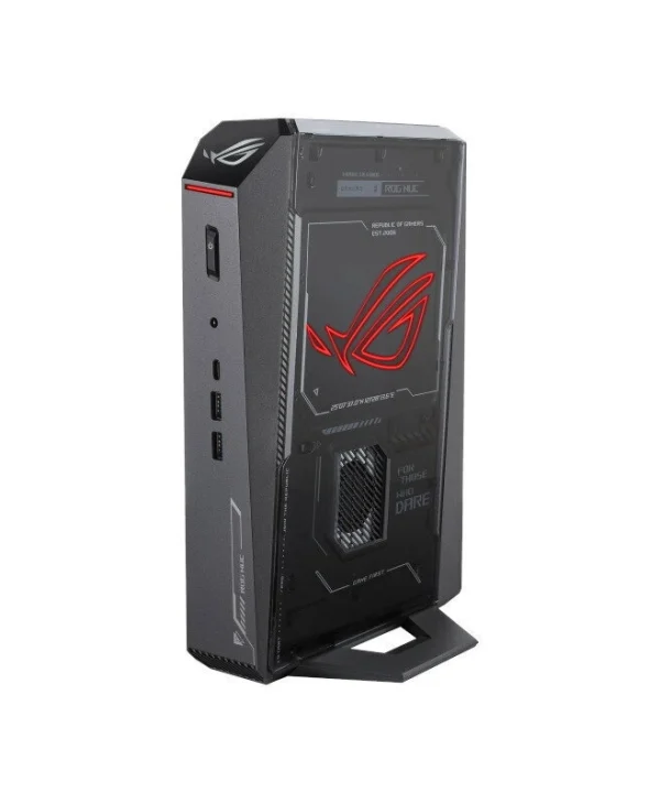 Asus ROG NUC Mini PC (Core Ultra 9 275HX/32GB DDR5/2TB SSD/W11 Home) GeForce RTX 5080 90AS00I1-M00090