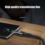 Conceptronic USB 2.0 Cable USB-C male - USB-C 100W PD Μαύρο 2m ETTA07B20 - Image 4