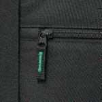 Airbag Thickened Laptop Portable Messenger Bag Size 15.6-16.1 Inches Black 5566 BLACK - Image 8