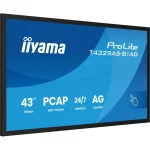 Iiyama T4329AS-B1AG Public Display 4K UHD 43" - Image 3