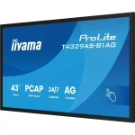 Iiyama T4329AS-B1AG Public Display 4K UHD 43" - Image 6