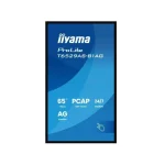 Professional Va Led Monitor Iiyama 64.5" T6529as-b1ag Uhd 3840 X 2160 Hdmi Touchscreen Speakers Black T6529AS-B1AG - Image 3