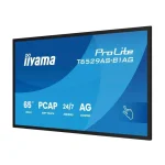 Professional Va Led Monitor Iiyama 64.5" T6529as-b1ag Uhd 3840 X 2160 Hdmi Touchscreen Speakers Black T6529AS-B1AG - Image 5