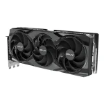 PNY GeForce RTX 5070 Ti 16GB GDDR7 Overclocked Triple Fan Plus Κάρτα Γραφικών VCG5071T16TFXPB1-O - Image 4