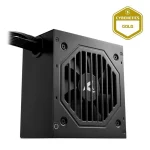 Sharkoon Rebel P15 650W Μαύρο Τροφοδοτικό Υπολογιστή Full Wired 80 Plus Gold 4044951045013