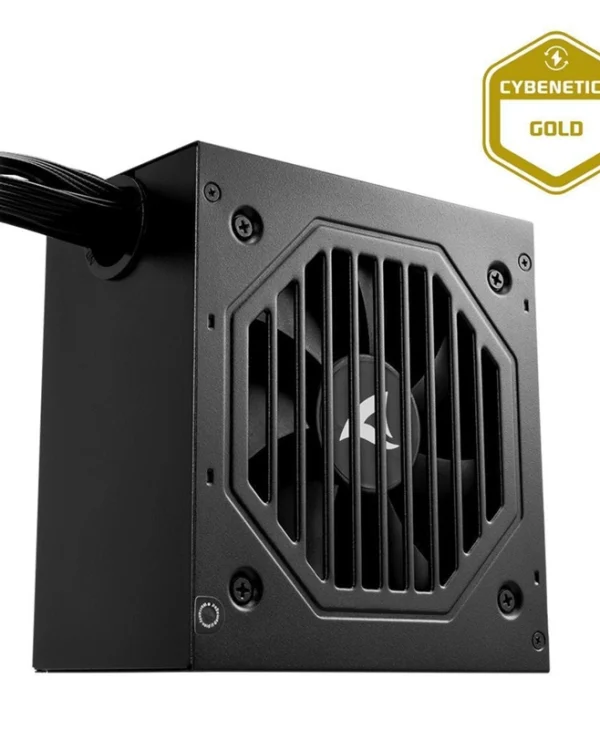 Sharkoon Rebel P15 650W Μαύρο Τροφοδοτικό Υπολογιστή Full Wired 80 Plus Gold 4044951045013