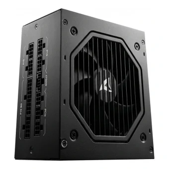 Sharkoon Rebel P15 750W Μαύρο Τροφοδοτικό Υπολογιστή Full Wired 80 Plus Gold 4044951045020
