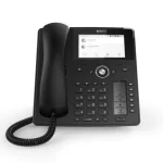 Snom D865 Ενσύρματο Τηλέφωνο IP 12 γραμμών Μαύρο 4536 - Image 3