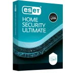 Eset Home Security Ultimate για 10 Συσκευές και 2 Έτη Χρήσης (Ηλεκτρονική Άδεια) EHSU-N2A10-VAKT-E
