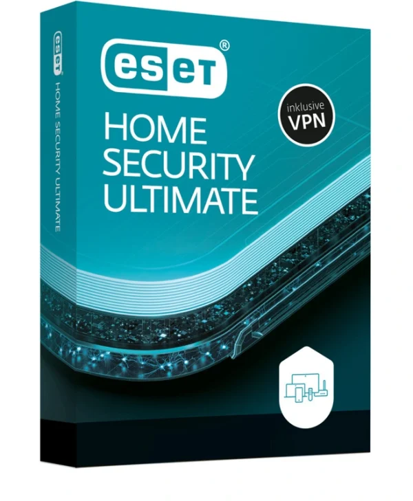 Eset Home Security Ultimate για 10 Συσκευές και 2 Έτη Χρήσης (Ηλεκτρονική Άδεια) EHSU-N2A10-VAKT-E