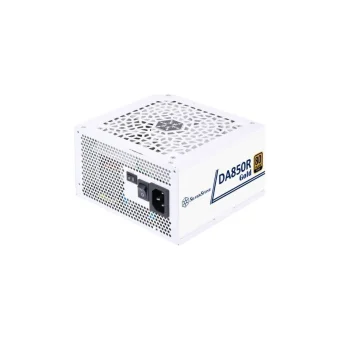 Silverstone DA850R 850W Λευκό Τροφοδοτικό Υπολογιστή Full Modular 80 Plus Gold SST-DA850R-GMA-WWW