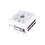 Silverstone DA850R 850W Λευκό Τροφοδοτικό Υπολογιστή Full Modular 80 Plus Gold SST-DA850R-GMA-WWW - Image 2