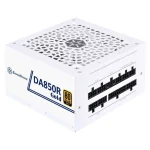 Silverstone DA850R 850W Λευκό Τροφοδοτικό Υπολογιστή Full Modular 80 Plus Gold SST-DA850R-GMA-WWW - Image 4