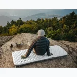 Naturehike Μονό Υπόστρωμα Camping 186x58cm Πάχους 8cm Γκρι 6927595793688 - Image 2