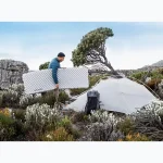 Naturehike Μονό Υπόστρωμα Camping 196x64cm Πάχους 8cm Γκρι 6927595793619 - Image 5