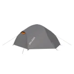 Salewa Σκηνή Camping Ορειβασίας Γκρι με Διπλό Πανί 4 Εποχών για 2 Άτομα Αδιάβροχη 3000mm 20εκ. 0008800900041295 - Image 2