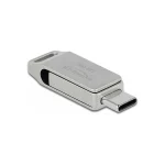 DeLock 128GB USB 3.2 Stick με σύνδεση USB-C Λευκό 54076 - Image 2