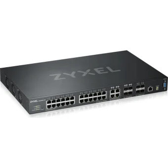 Zyxel XGS4600-32 Managed L3 Switch με 28 Θύρες Gigabit (1Gbps) Ethernet και 4 SFP Θύρες XGS4600-32-ZZ0102F